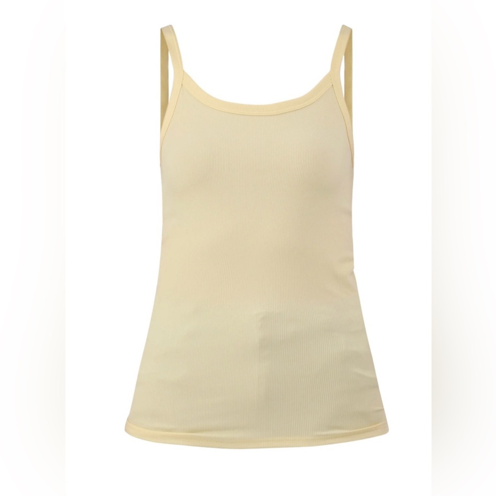 No Boundaries Ribbed Cami - Picture 5 of 5